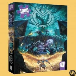 USAopoly Puzzle: Critical Role #2 1000pc Toys & Figures