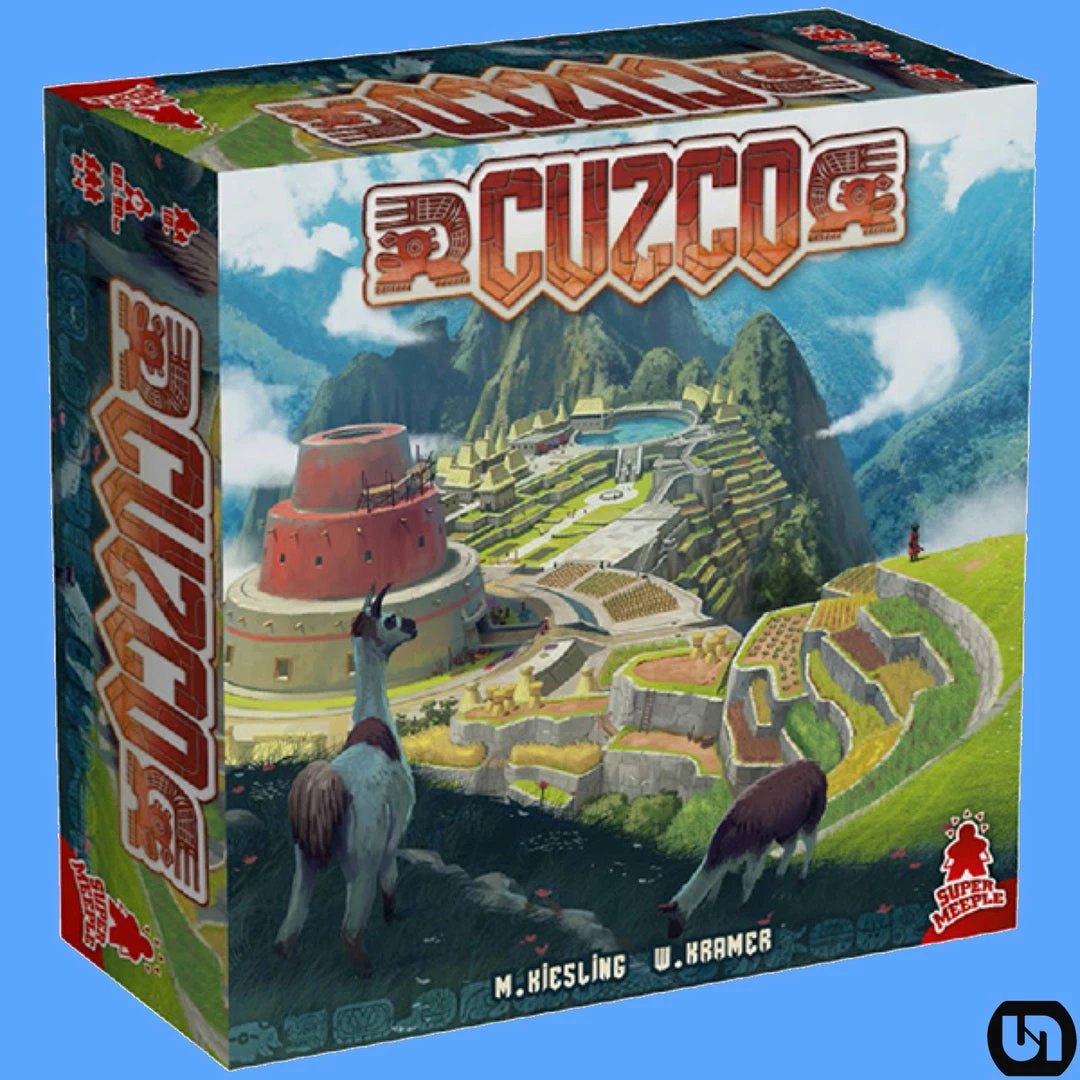 Brand new β Super Meeple Cuzco π 3 Super Meeple Cuzco