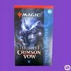 Wizards Of The Coast Magic The Gathering: Innistrad - Crimson Vow Theme Booster-Blue