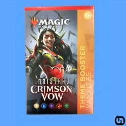 Wizards Of The Coast Magic The Gathering: Innistrad - Crimson Vow Theme Booster-Vampires