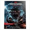 Wizards Of The Coast RPGs Dungeons & Dragons 5E: Monster Manual (Hardcover)