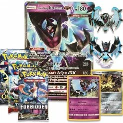 Pokemon TCG: Dawn Wings Necrozma Premium Collection