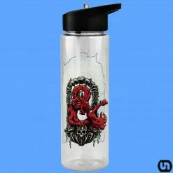 Bioworld Dungeons & Dragons: Eye Of The Beholder Water Bottle 24oz. Merch