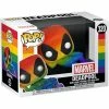 Funko Pops!: Marvel Deadpool (Rainbow)