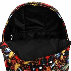 Bioworld Marvel: Deadpool Junk Food Backpack