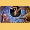 Ultra Pro: Magic The Gathering - Playmat-War Of The Spark, Deliver Unto Evil