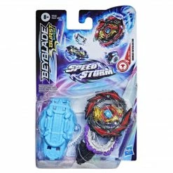 Hasbro Gaming Beyblade: Burst Surge Speed Storm Starter - Demise Devolos D6 Toys & Figures
