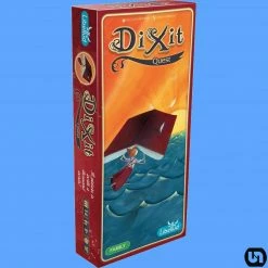 Libellud Board Games Dixit: Quest Expansion