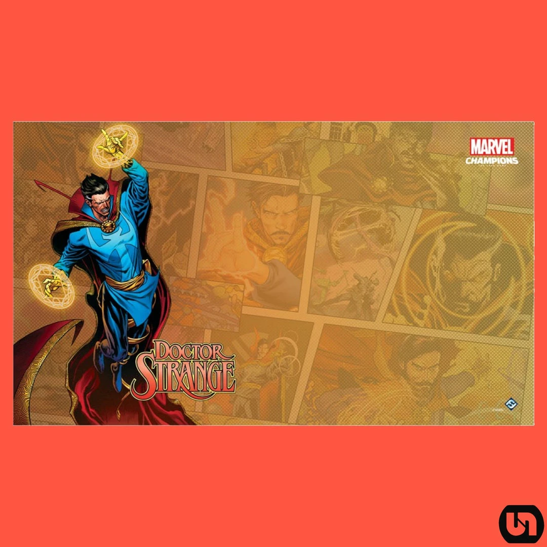 Cheap π₯° Fantasy Flight Games Marvel Champions Card Game Marvel Champions: Doctor Strange Game Mat β¨ 3 Fantasy Flight Games Marvel Champions Card Game Marvel Champions: Doctor Strange Game Mat