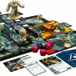 Cheap π€© Fantasy Flight Games Doom: The Board Game Board Games π 5 Fantasy Flight Games Doom: The Board Game Board Games