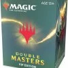 Wizards Of The Coast TCGs Magic The Gathering: Double Master VIP Edition