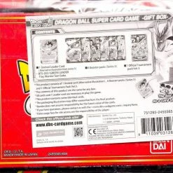 Bandai Dragon Ball Super TCG: Gift Box