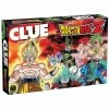 USAopoly Clue: Dragon Ball Z Board Games