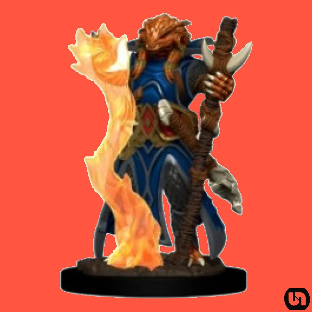 Top 10 β Wizkids Dungeons & Dragons: Icons Of The Realms Premium Miniatures - Dragonborn Sorcerer Female π 3 Wizkids Dungeons & Dragons: Icons Of The Realms Premium Miniatures - Dragonborn Sorcerer Female