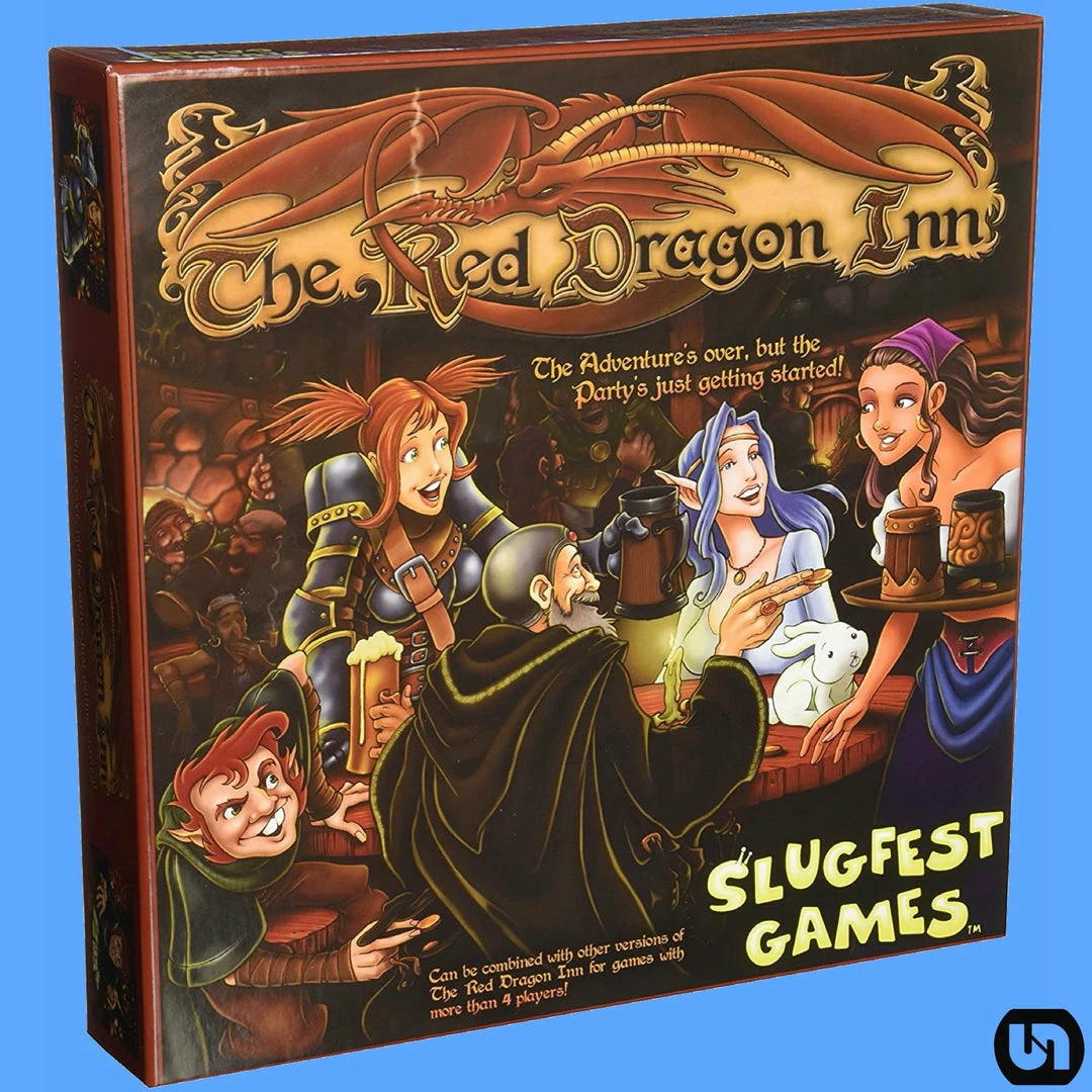 Cheap β Slugfest Games The Red Dragon Inn Board Games π 3 Slugfest Games The Red Dragon Inn Board Games