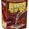 Arcane Tinman Dragon Shield Matte Sleeves - Crimson (100-Pack) Supplies