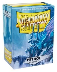 Cheapest π Arcane Tinman Dragon Shield Matte Sleeves - Petrol (100-Pack) β 3 Arcane Tinman Dragon Shield Matte Sleeves - Petrol (100-Pack)