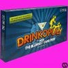 Coupon 🧨 Lion Rampant Board Games Drinkopoly 💯 2 Lion Rampant Board Games Drinkopoly