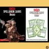 Gale Force 9 RPGs Dungeons & Dragons 5E: Spellbook Cards - Druid Deck (2018 Edition)