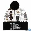 Hot Sale β Bioworld Harry Potter: Dumbledores Army Pom Beanie βοΈ 1 Bioworld Harry Potter: Dumbledores Army Pom Beanie