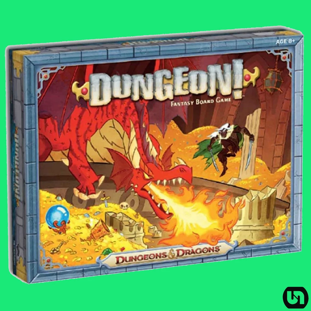 Wholesale βοΈ Wizards Of The Coast Board Games Dungeons & Dragons: Dungeon! π 3 Wizards Of The Coast Board Games Dungeons & Dragons: Dungeon!