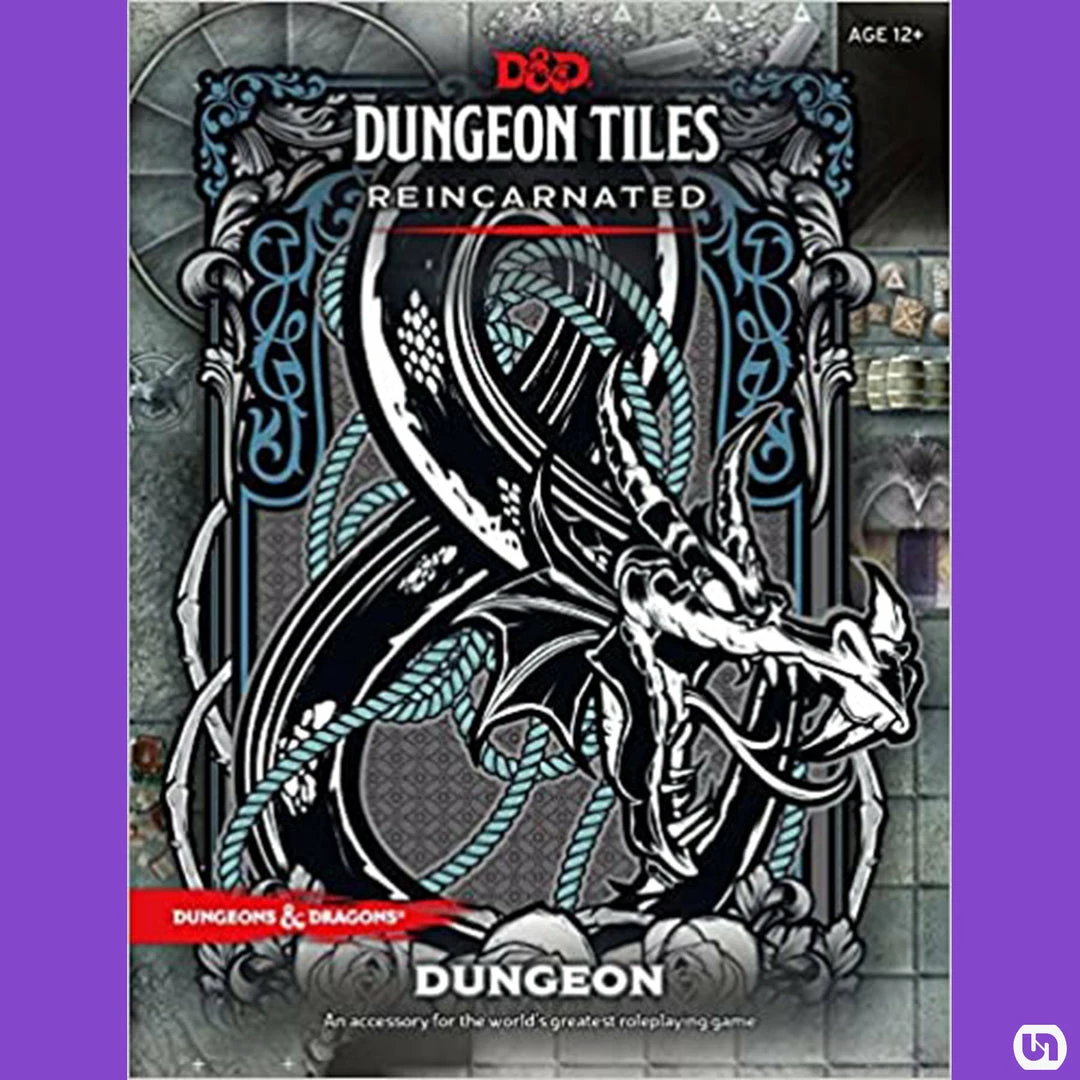 Deals π Wizards Of The Coast Dungeons & Dragons: Dungeon Tiles Reincarnated - Dungeon π 3 Wizards Of The Coast Dungeons & Dragons: Dungeon Tiles Reincarnated - Dungeon