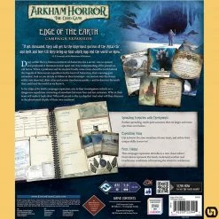 Fantasy Flight Games Arkham Horror: The Card Game - Edge Of The Earth Campaign Expansion