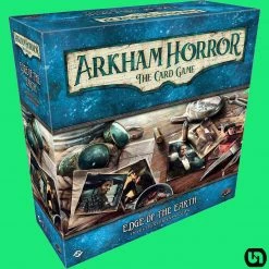 Fantasy Flight Games Arkham Horror: The Card Game - Edge Of The Earth Investigator Expansion