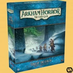 Fantasy Flight Games Arkham Horror: The Card Game - Edge Of The Earth Campaign Expansion