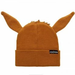 Bioworld Pokemon: Eevee Wink Face Beanie Merch