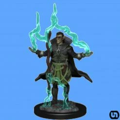 Wizkids Miniatures Pathfinder: Battles Deep Cuts Wave 14 - Male Elf Sorcerer