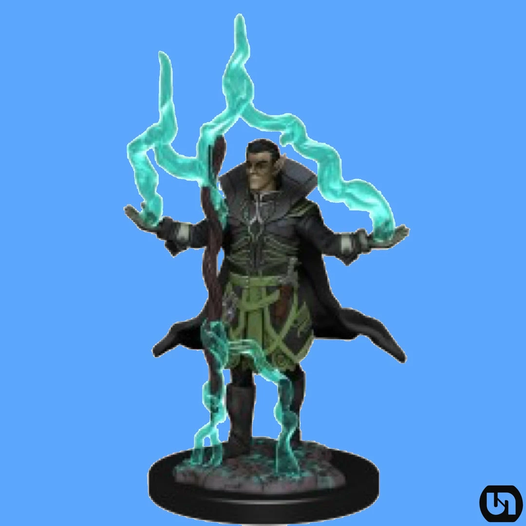 Best deal β Wizkids Miniatures Pathfinder: Battles Deep Cuts Wave 14 - Male Elf Sorcerer π₯° 3 Wizkids Miniatures Pathfinder: Battles Deep Cuts Wave 14 - Male Elf Sorcerer
