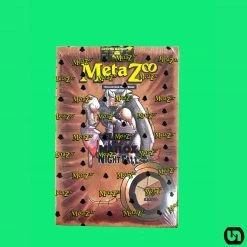 MetaZoo Games MetaZoo TCG: Nightfall Theme Deck - Elder Matlox (Earth) TCGs