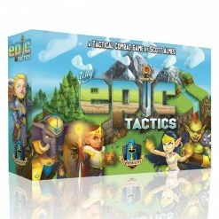 Gamelyn Games Tiny Epic Tactics