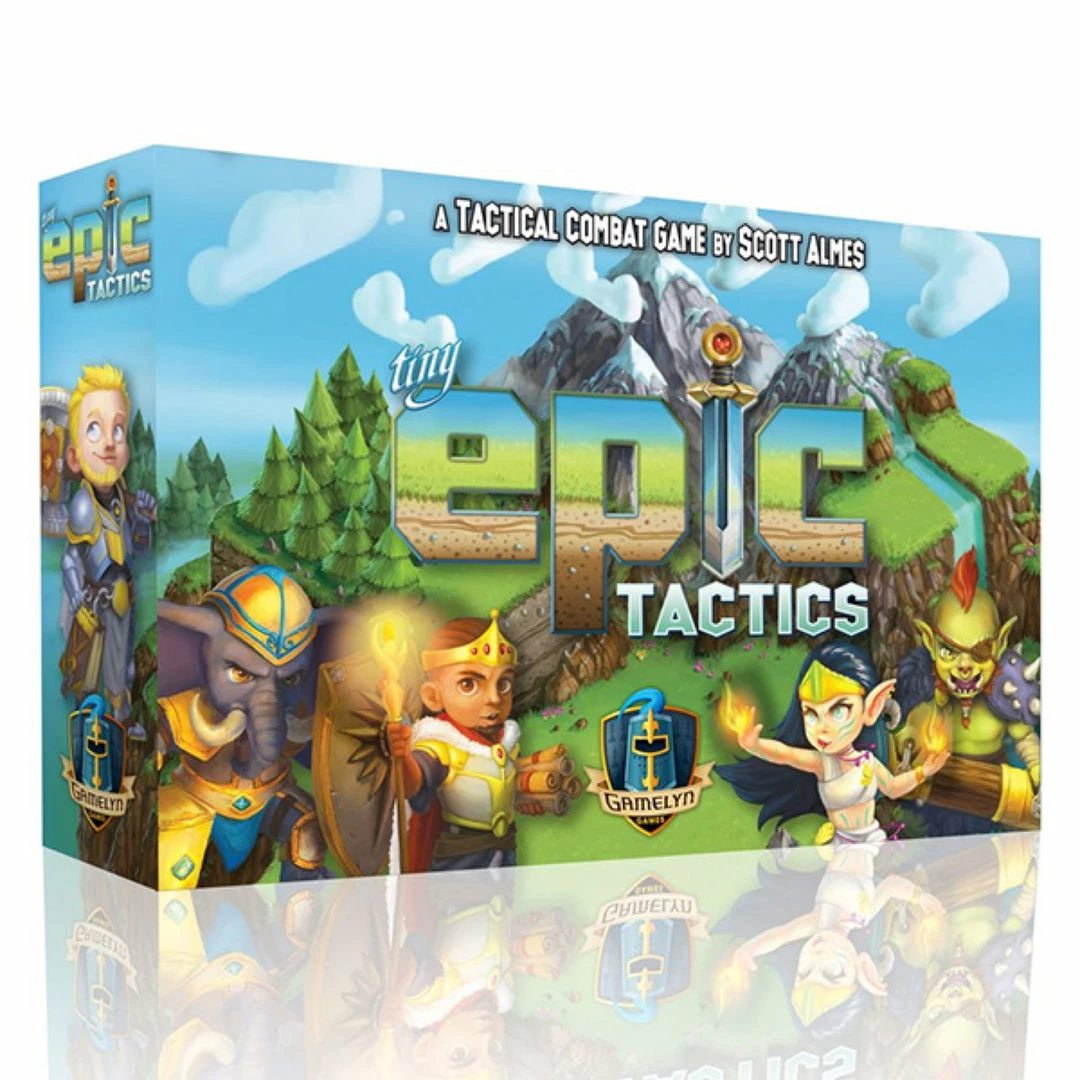 Wholesale ✨ Gamelyn Games Tiny Epic Tactics ✔️ 3 Gamelyn Games Tiny Epic Tactics
