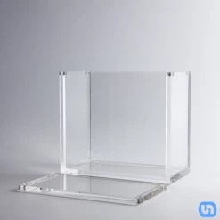 Unplugged Gaming Acrylic Elite Trainer Box Case Supplies