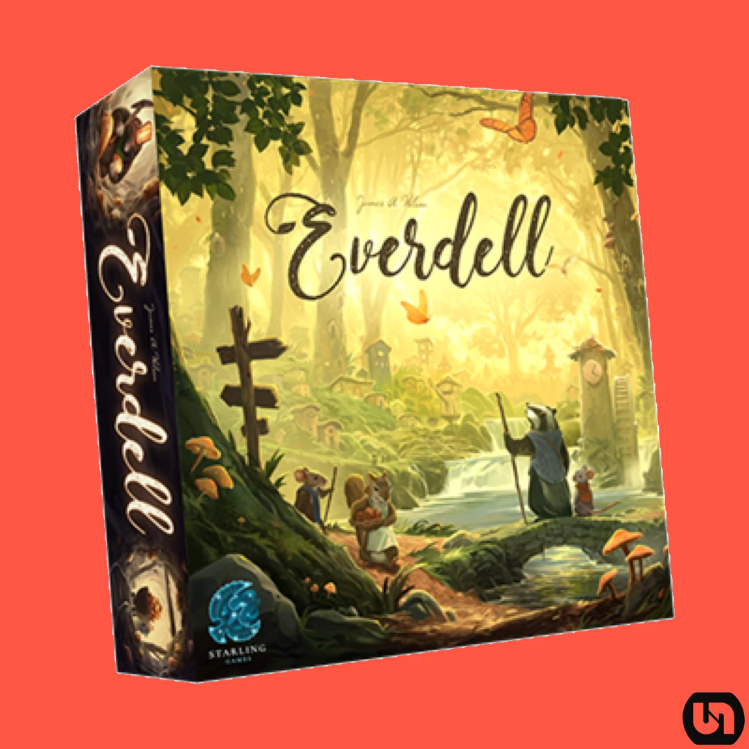 Top 10 β¨ Tabletop Tycoon Board Games Everdell 2nd Edition π 3 Tabletop Tycoon Board Games Everdell 2nd Edition