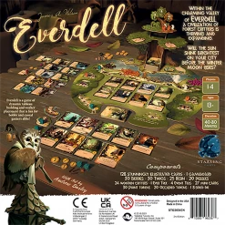 Top 10 β¨ Tabletop Tycoon Board Games Everdell 2nd Edition π 5 Tabletop Tycoon Board Games Everdell 2nd Edition