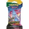 Pokemon TCG: Sword & Shield Evolving Skies Sleeved Booster Pack TCGs