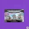 Games Workshop Warhammer: 40,000 - Thousand Sons-Exalted Sorcerers Miniatures