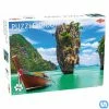 Buy π Tactic USA Toys & Figures Puzzle: Exotic Beach 1000pc π 1 Tactic USA Toys & Figures Puzzle: Exotic Beach 1000pc