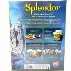 Space Cowboys Splendor