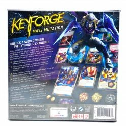 Fantasy Flight Games KeyForge Mass Mutation: 2 Player Starter Set TCGs
