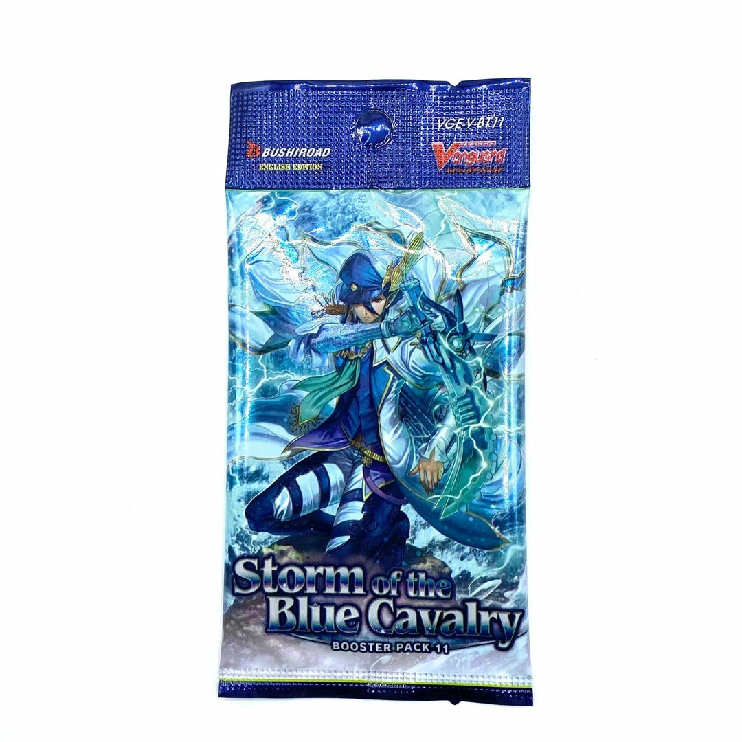 Cheapest π― BushiRoad TCGs Cardfight Vanguard: Storm Of The Blue Cavalry Booster Pack β 3 BushiRoad TCGs Cardfight Vanguard: Storm Of The Blue Cavalry Booster Pack
