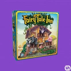 CMON Global Limited Board Games Fairy Tale Inn