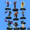 Wizkids Marvel HeroClix: Avengers/Fantastic Four Empyre Booster Miniatures