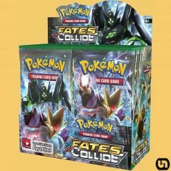 Pokemon TCG: XY Fates Collide Booster Box