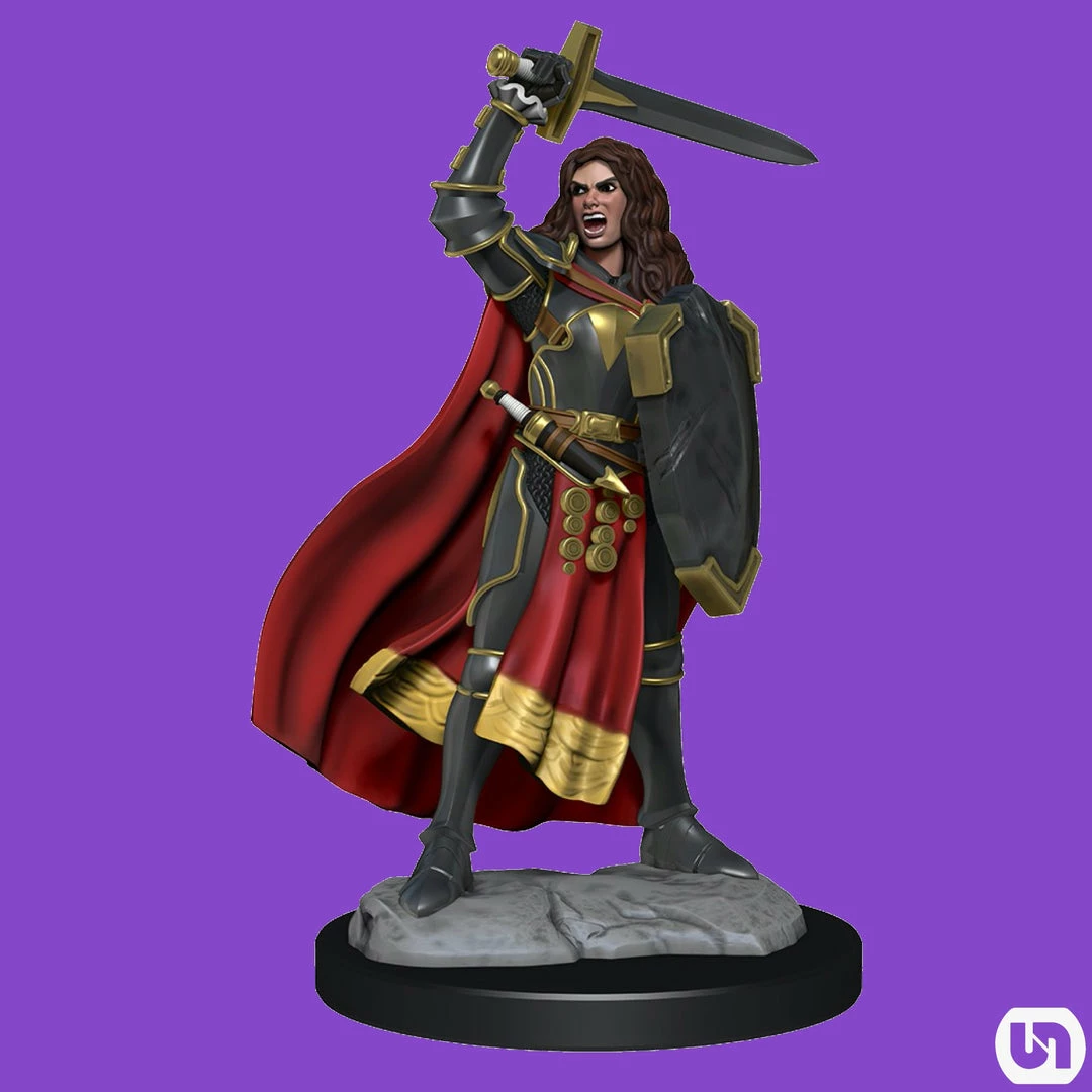 Coupon 𧨠Wizkids Miniatures Pathfinder: Battles Deep Cuts Wave 14 - Female Human Champion π 3 Wizkids Miniatures Pathfinder: Battles Deep Cuts Wave 14 - Female Human Champion