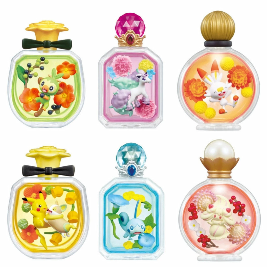 Buy π Re-Ment Pokemon: Petite Fleur - EX Galar Region Blind Box π€© 3 Re-Ment Pokemon: Petite Fleur - EX Galar Region Blind Box