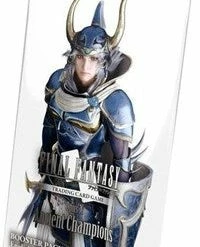 Square Enix Final Fantasy Opus X Ancient Champions Single Booster Pack